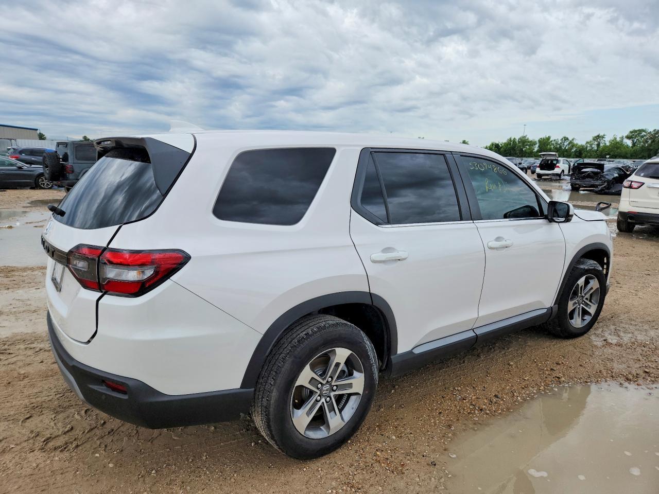 2025 HONDA PILOT