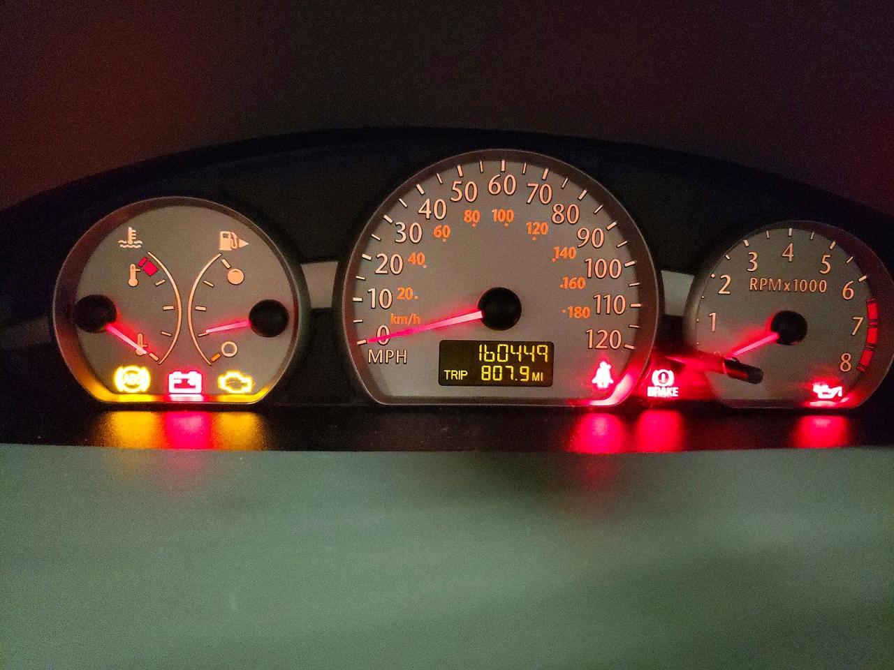 2004 SATURN Ion