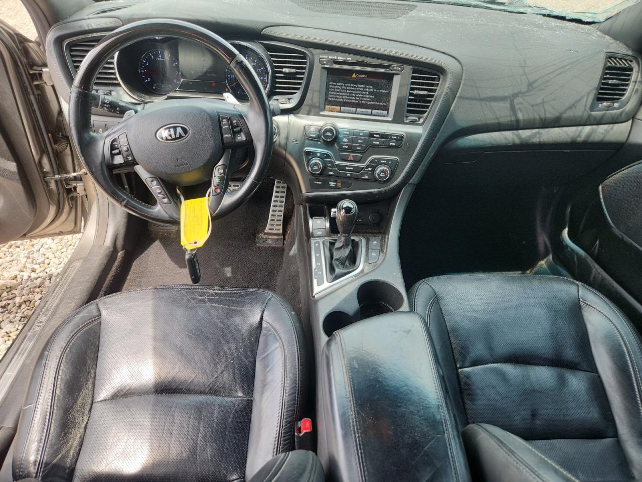 2013 KIA OPTIMA