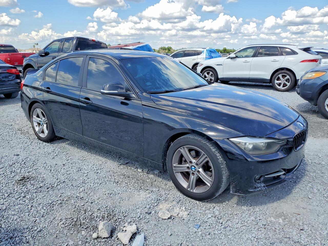 2013 BMW 3 SERIES