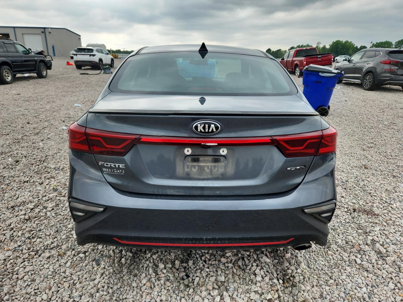 2021 KIA FORTE