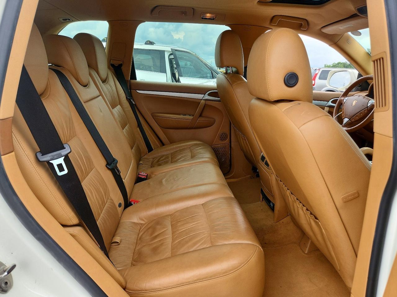 2009 PORSCHE CAYENNE
