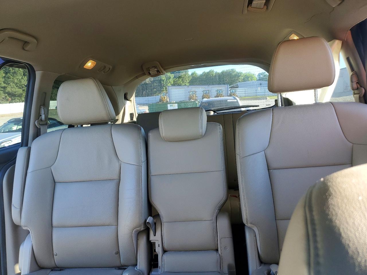2015 HONDA ODYSSEY