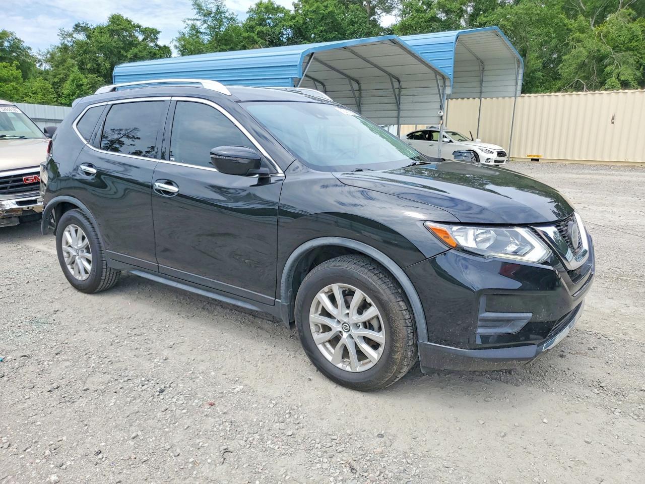 2019 NISSAN ROGUE