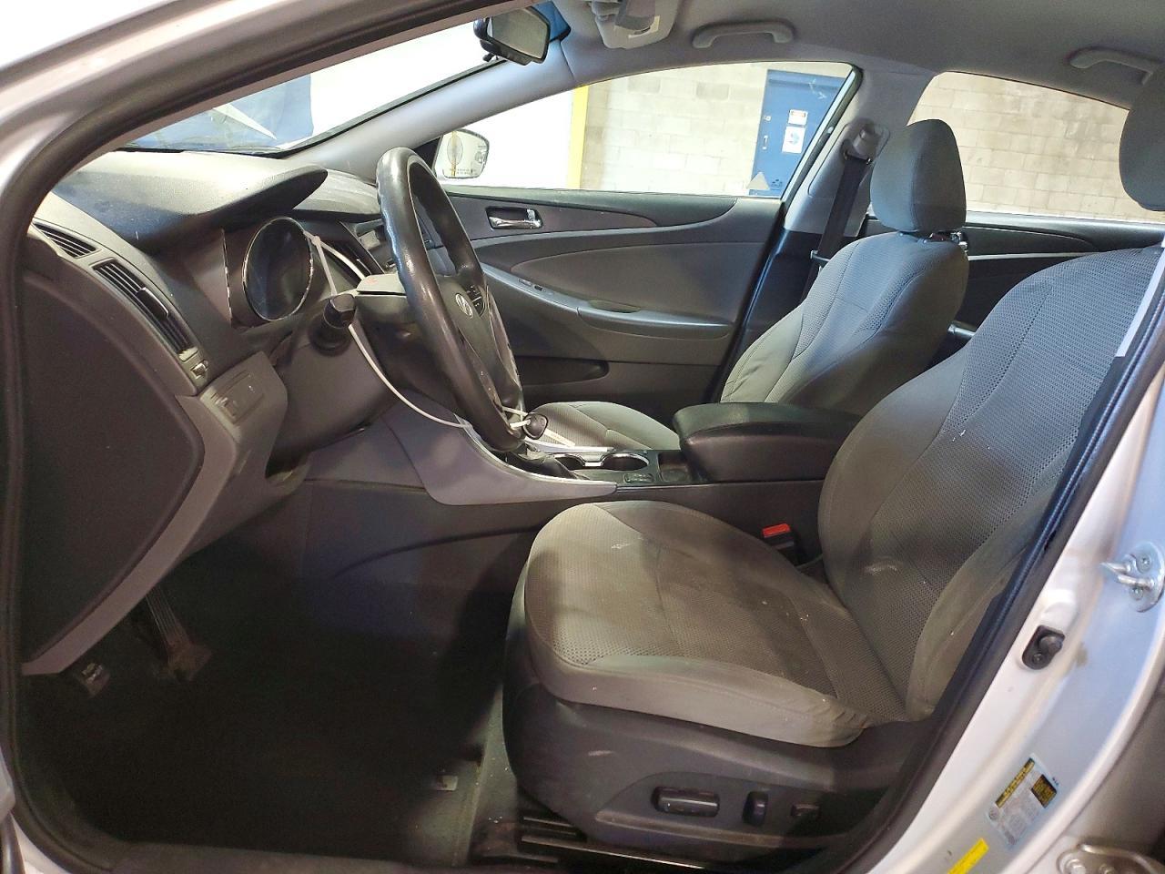 2013 HYUNDAI SONATA