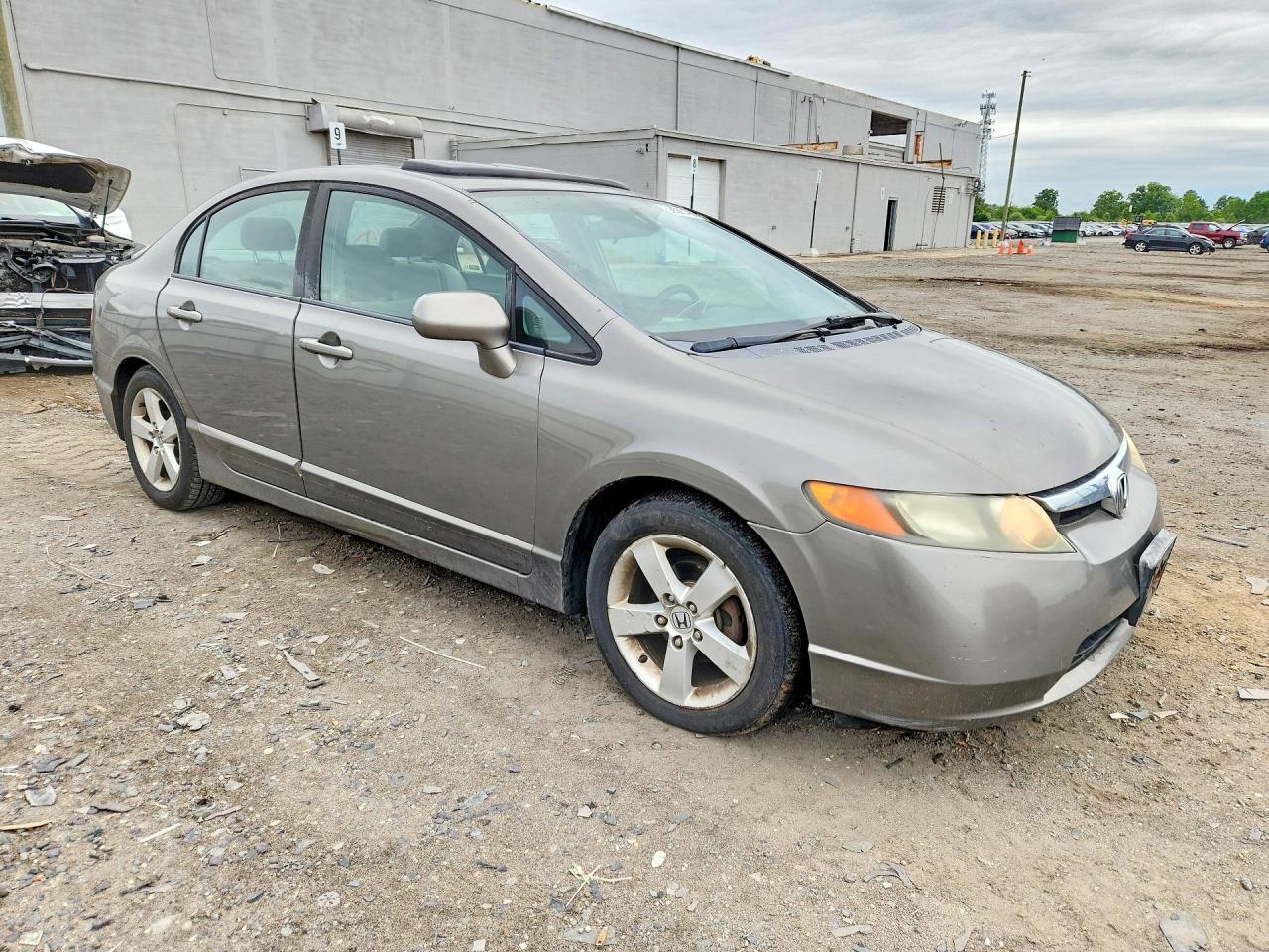 2008 HONDA CIVIC
