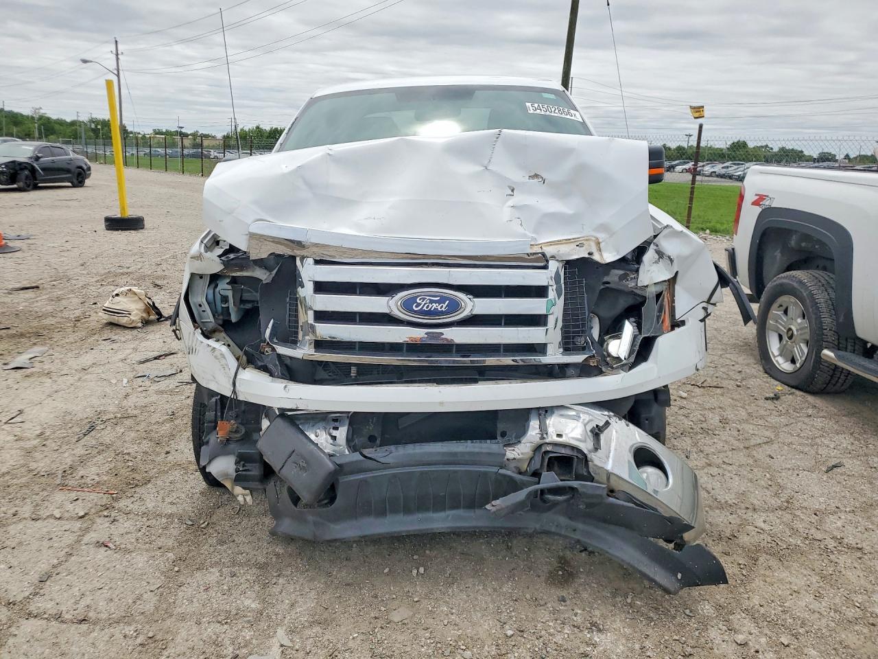 2011 FORD F-150