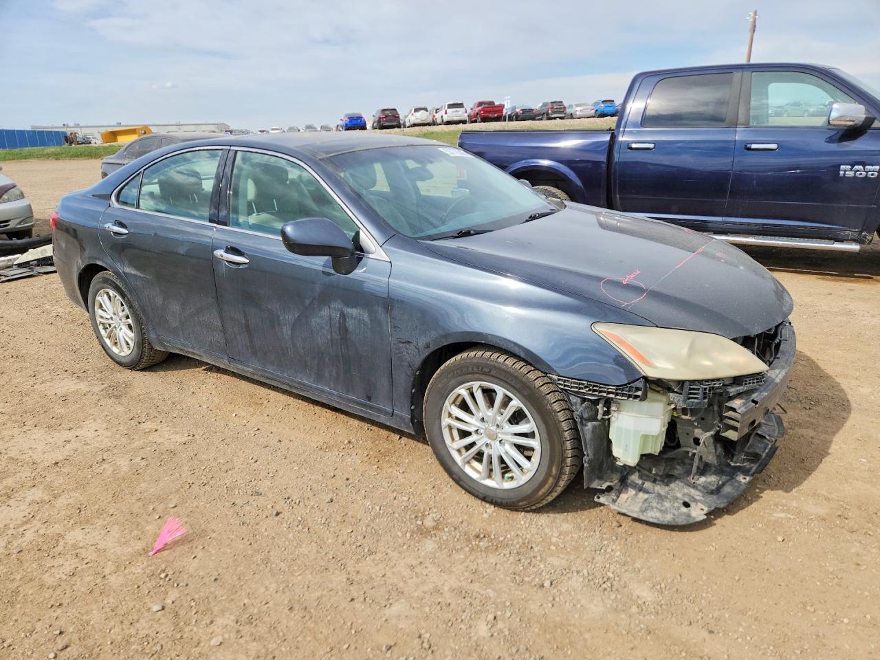 2007 LEXUS ES 350