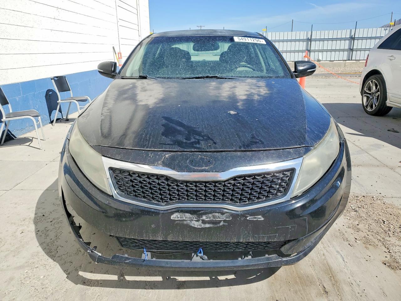 2013 KIA OPTIMA