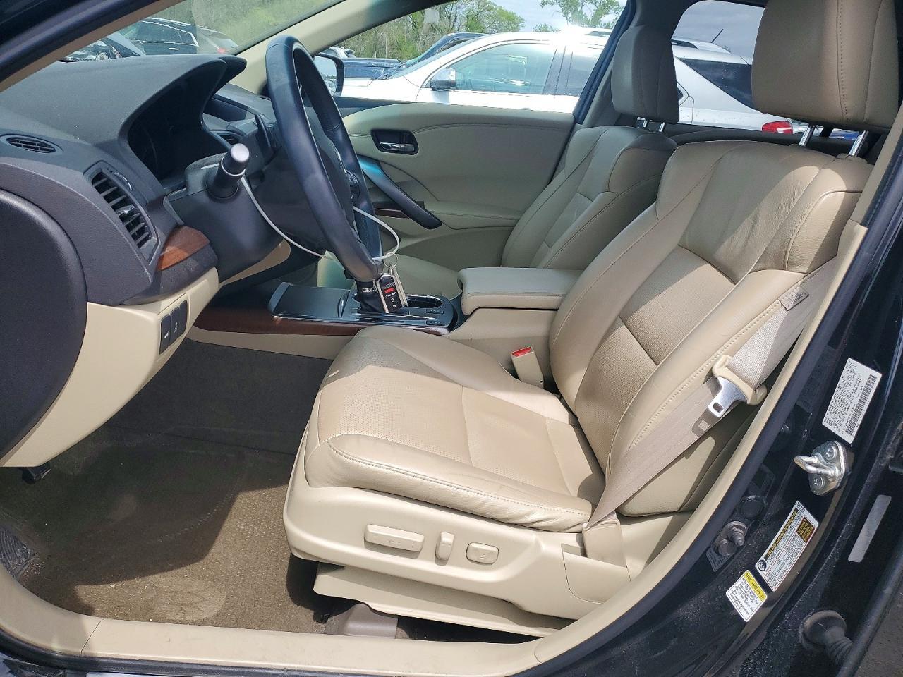 2015 ACURA RDX