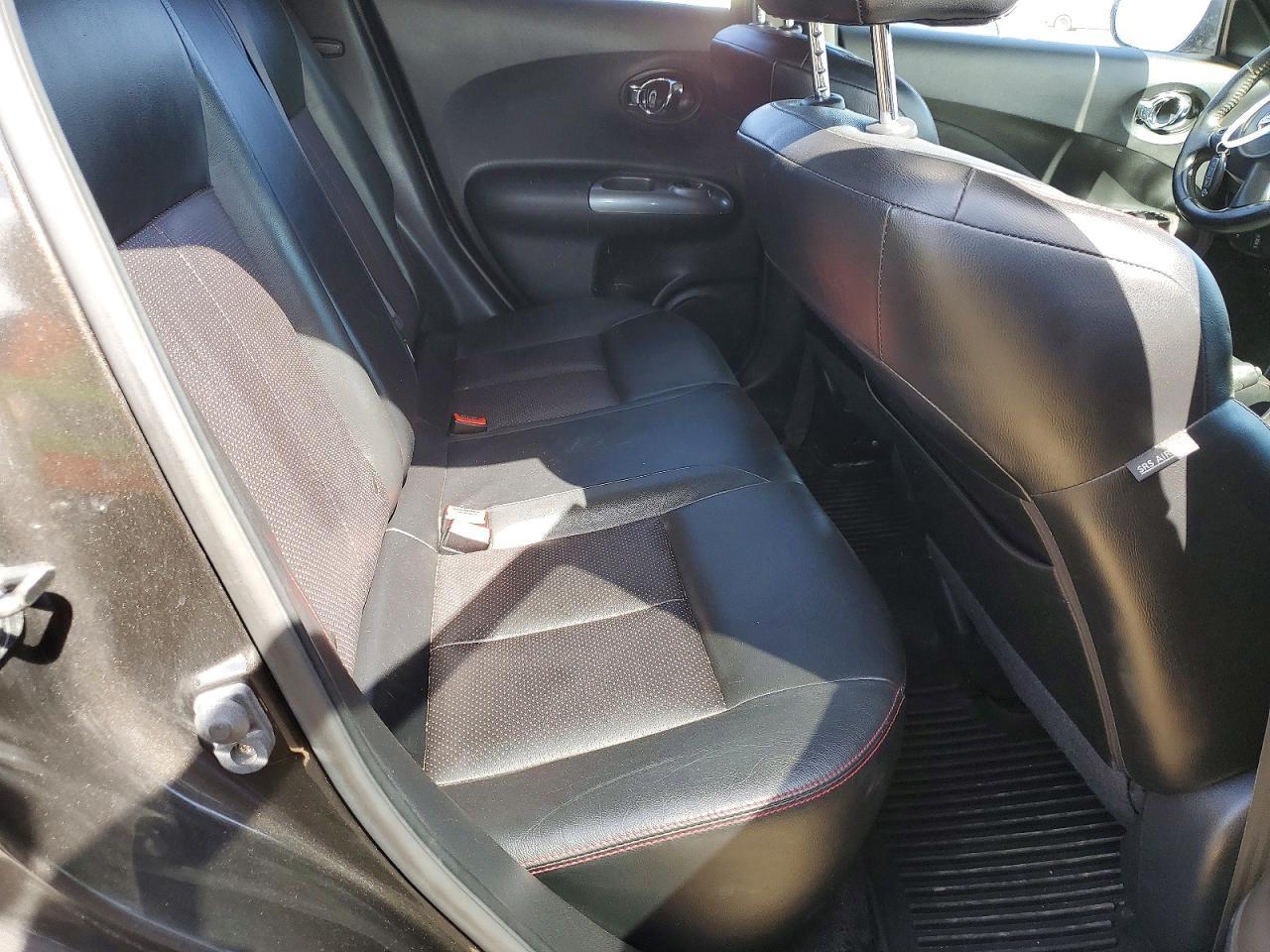 2013 NISSAN Juke