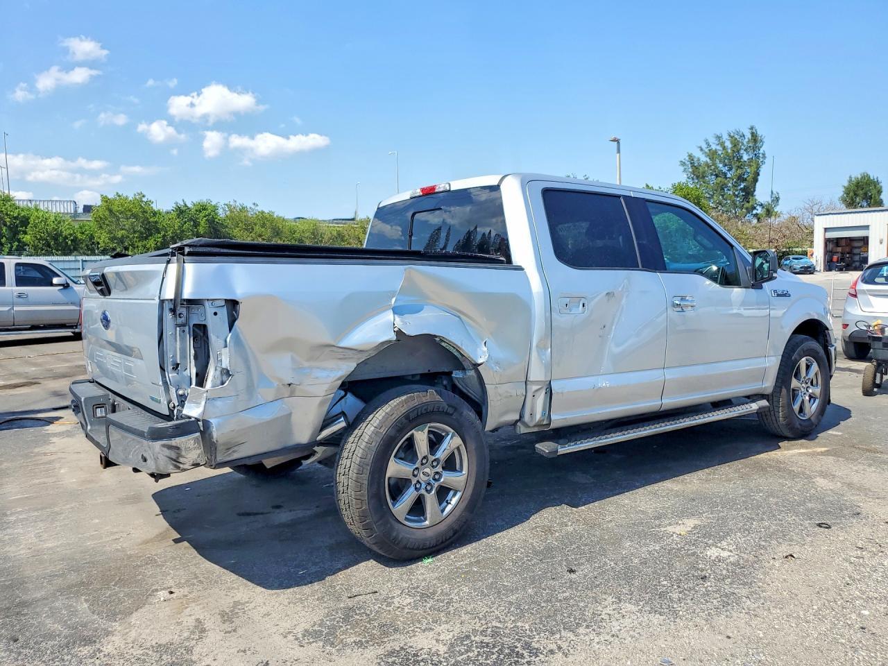 2018 FORD F-150 Lightning