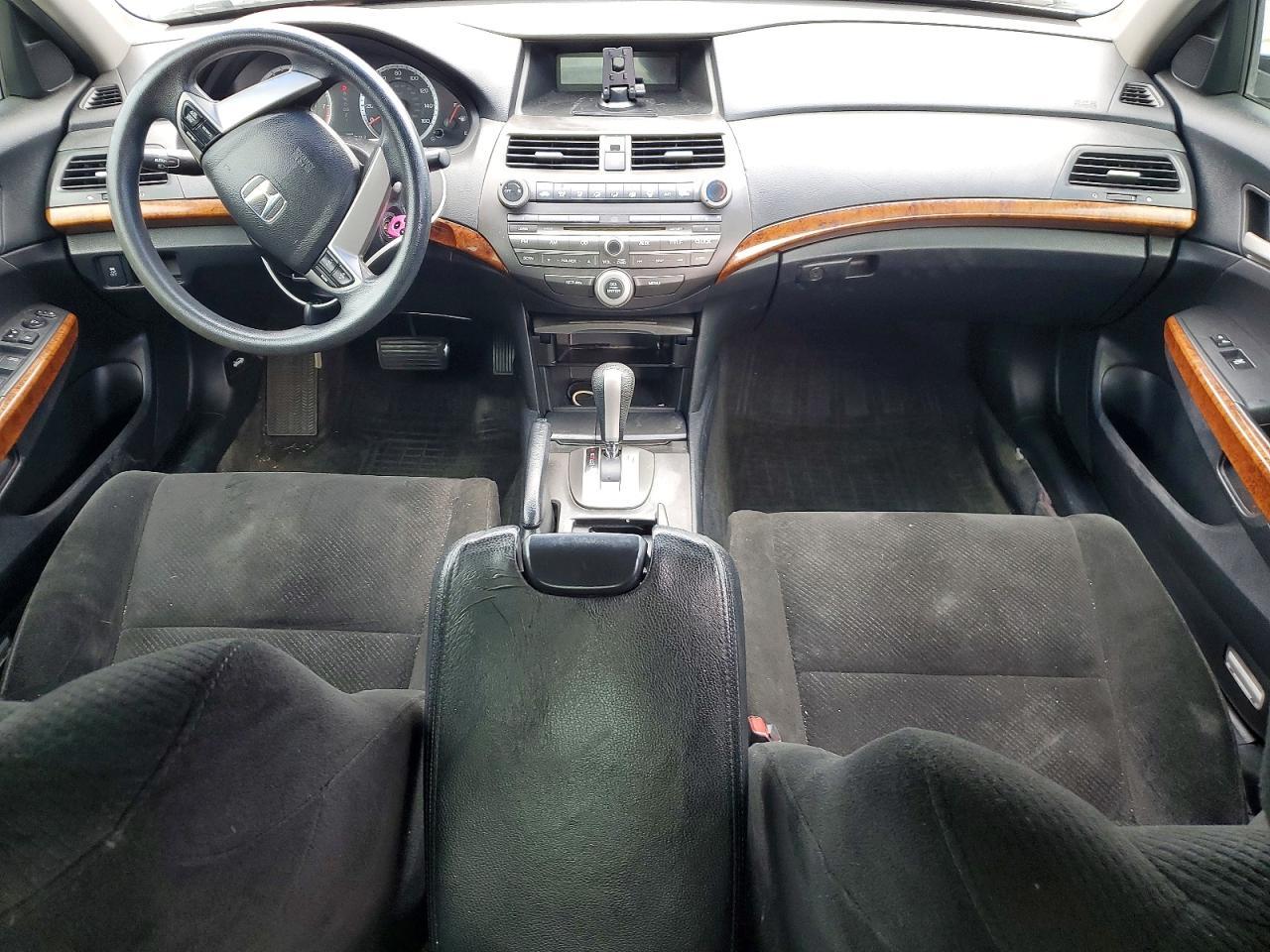 2012 HONDA ACCORD