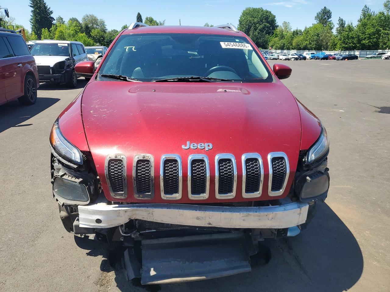 2014 JEEP CHEROKEE