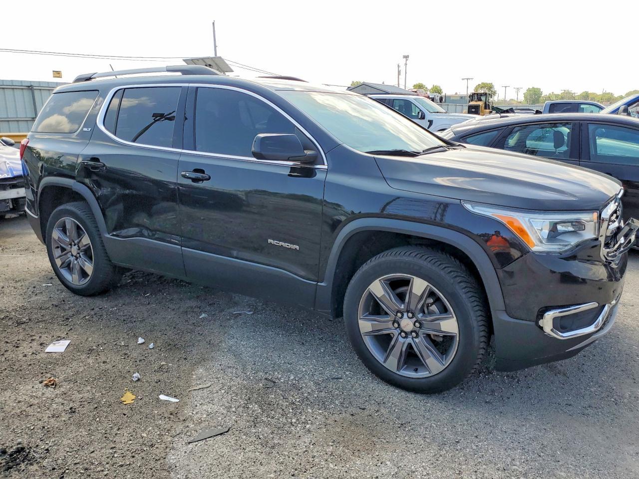 2019 GMC ACADIA