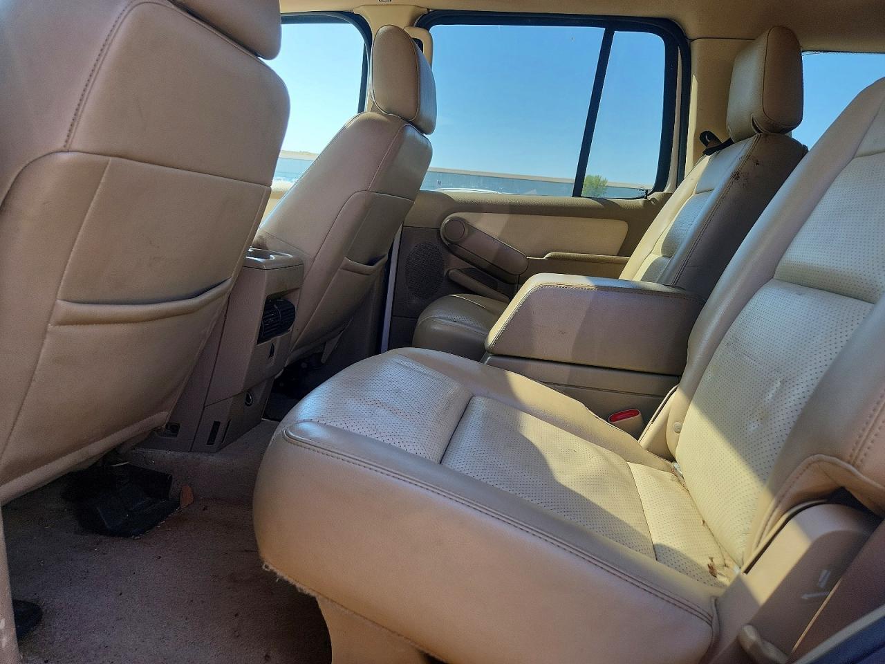 2007 MERCURY Mountaineer