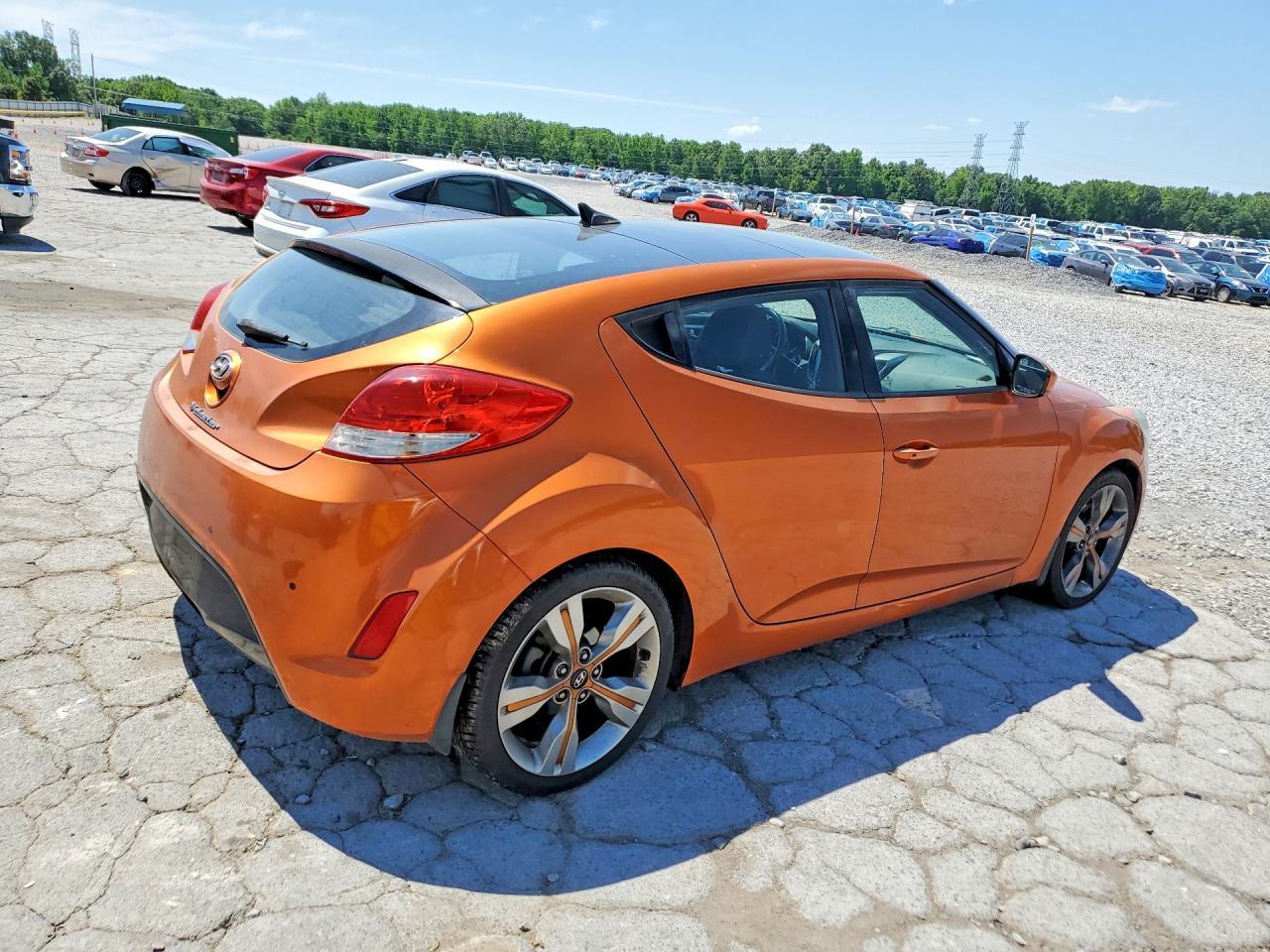 2012 HYUNDAI VELOSTER