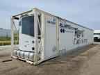 2015 Cimc Reefer Trailer