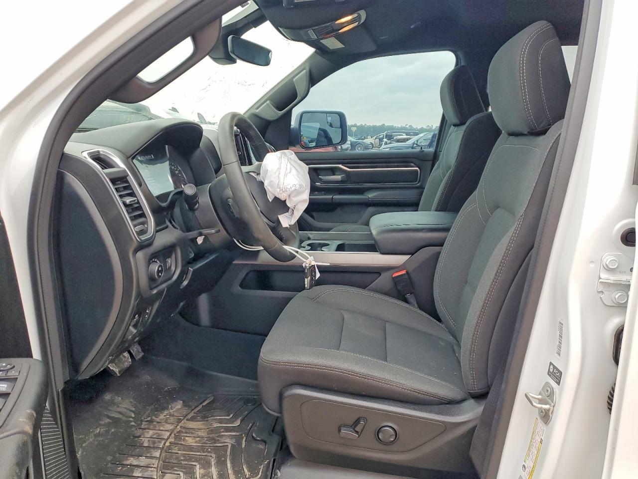 2024 RAM 1500