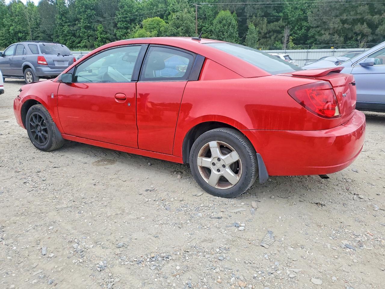 2007 SATURN Ion