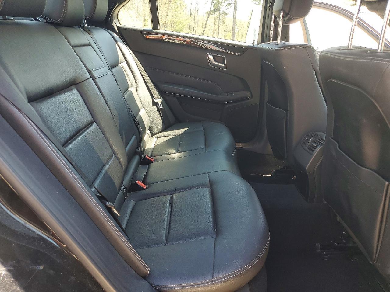 2015 MERCEDES-BENZ E-Class