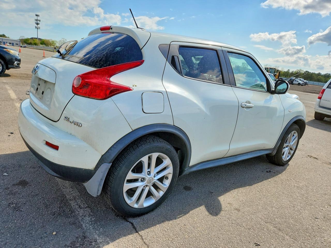 2011 NISSAN Juke