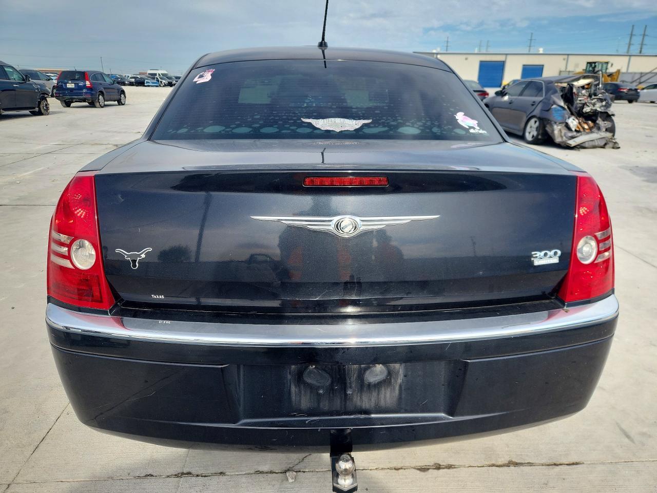 2008 CHRYSLER 300