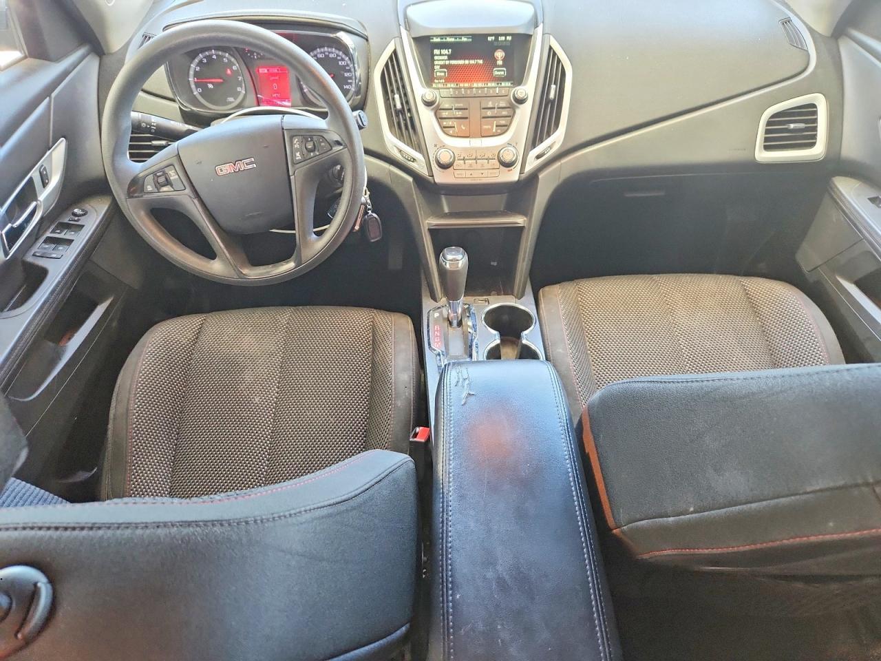 2017 GMC Terrain