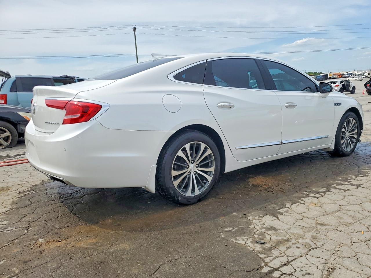 2017 BUICK LACROSSE