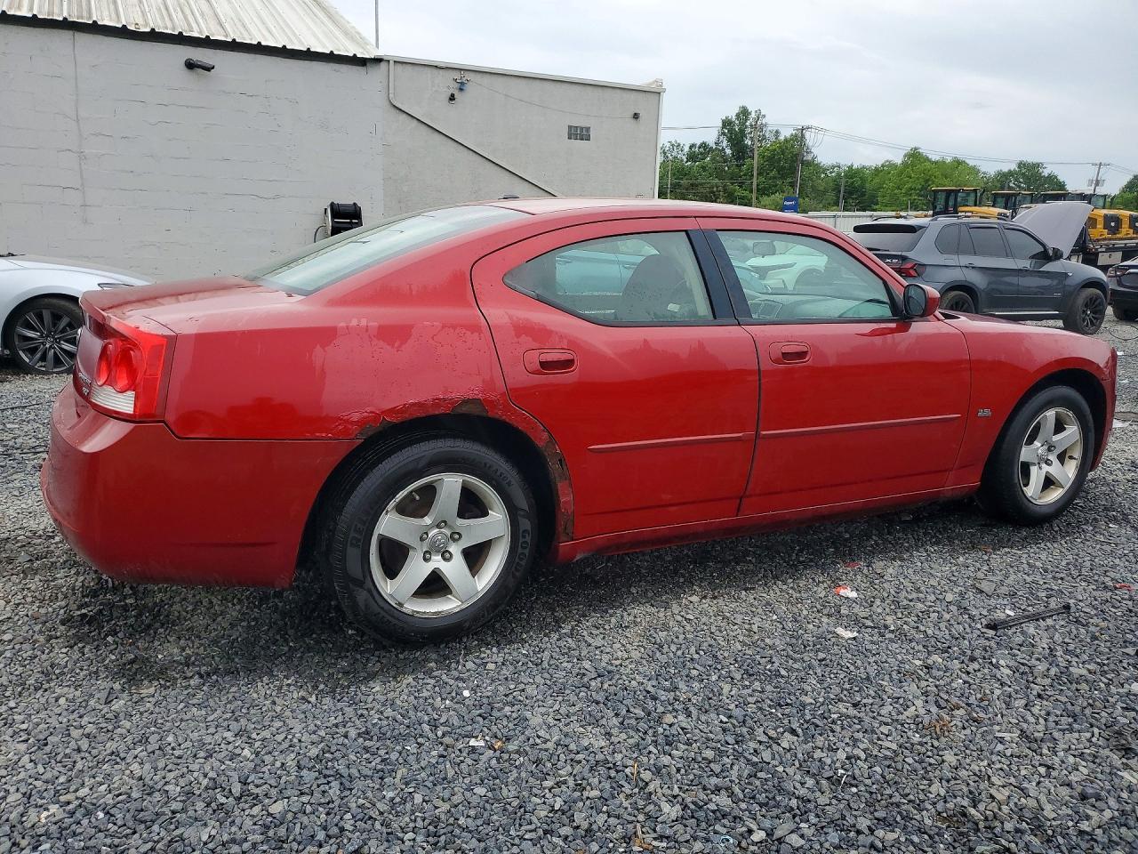 2010 DODGE CHARGER