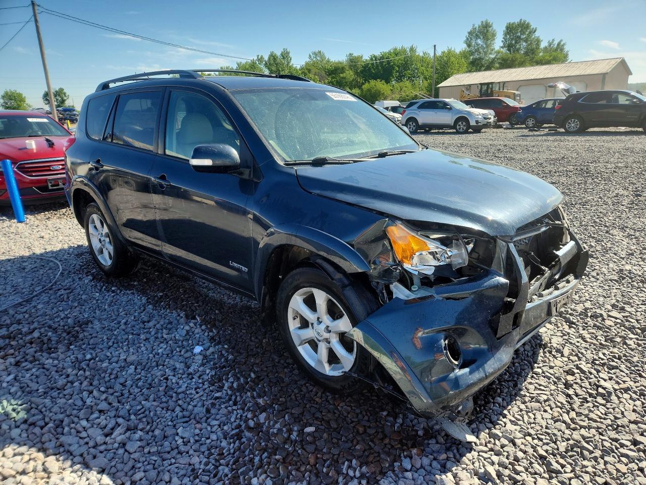 2011 TOYOTA RAV4