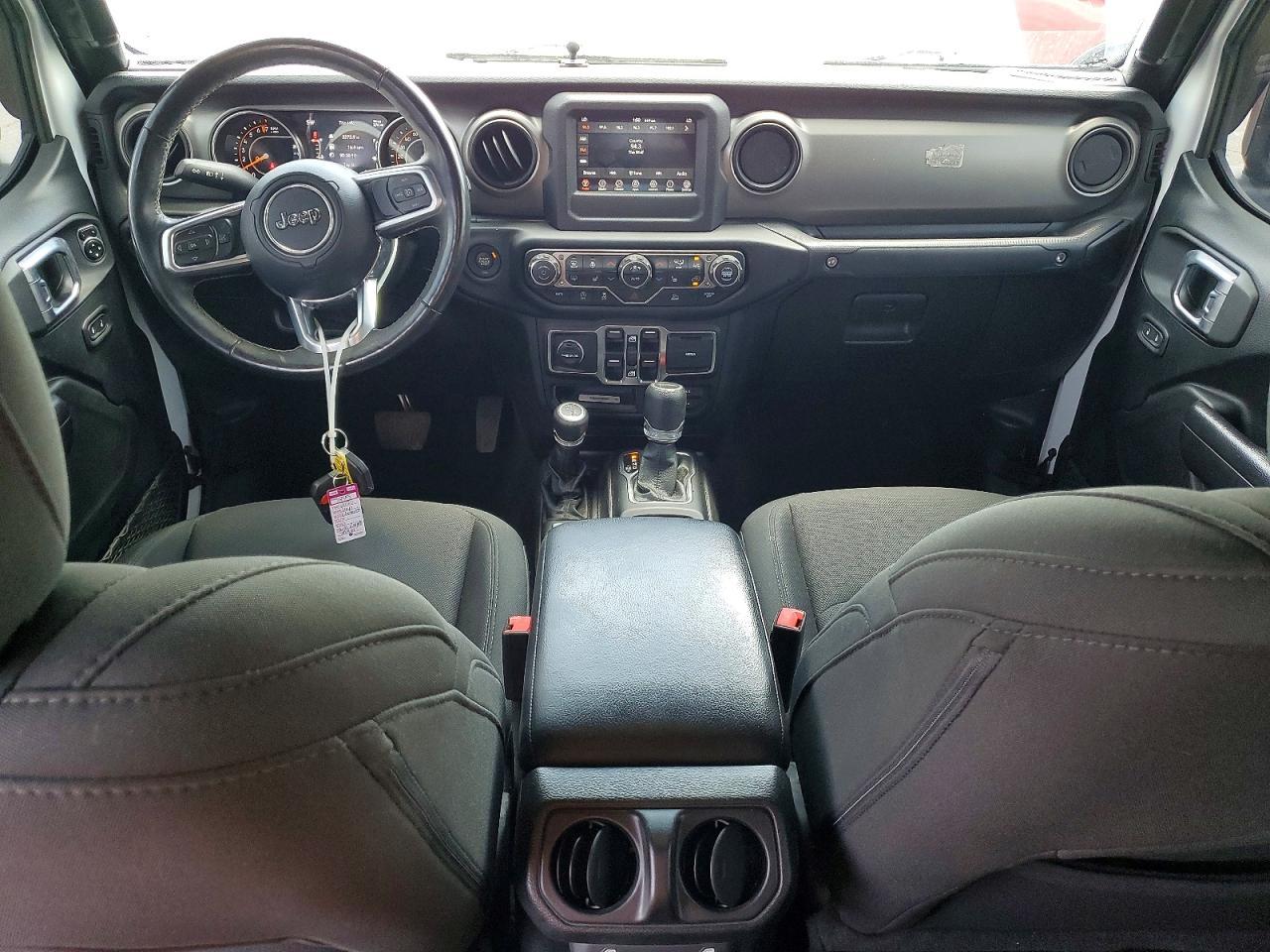 2020 JEEP Gladiator