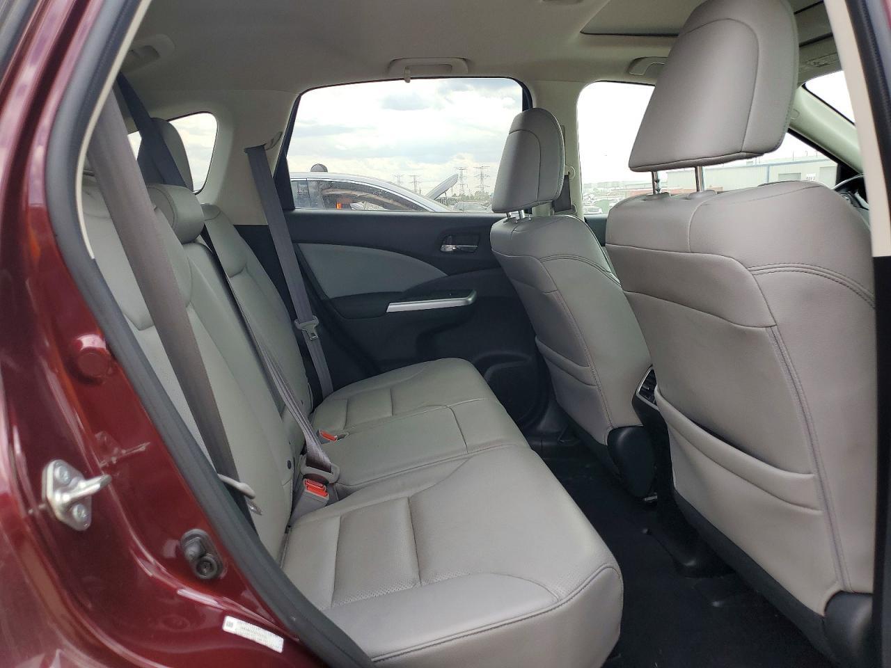 2015 HONDA CR-V