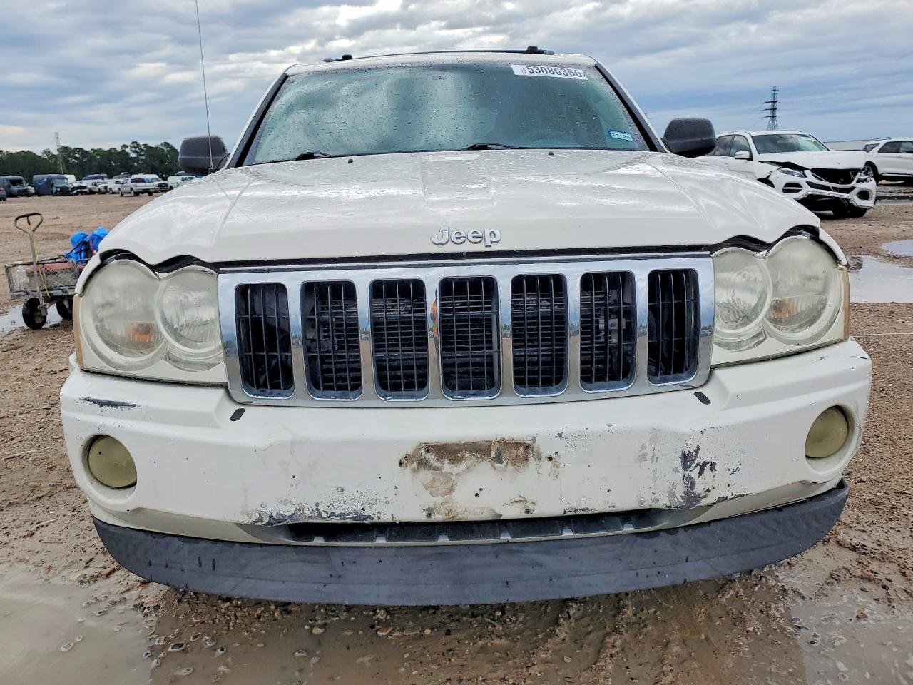 2007 JEEP Grand Cherokee