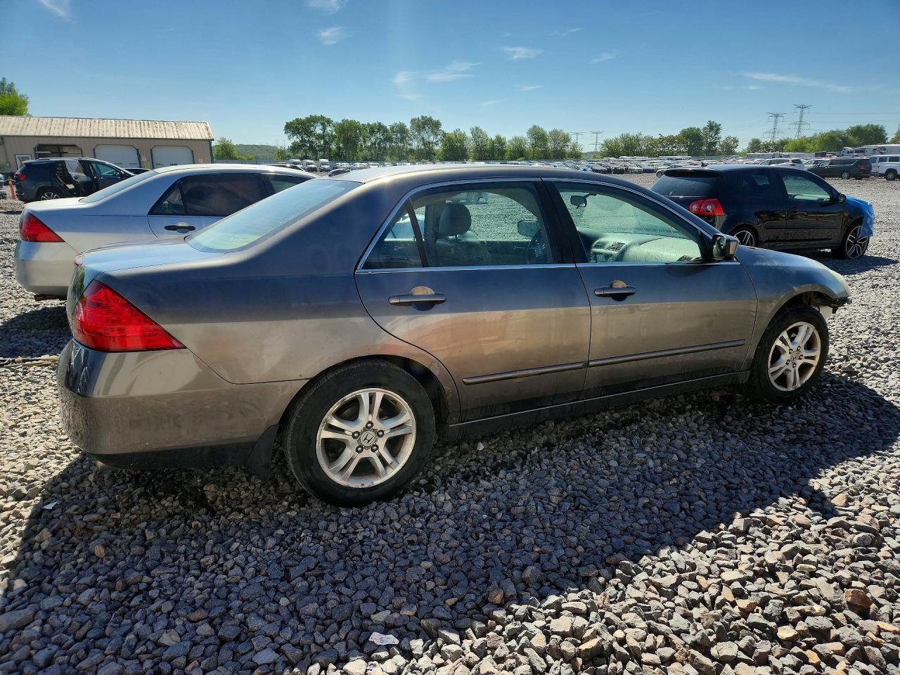 2007 HONDA ACCORD