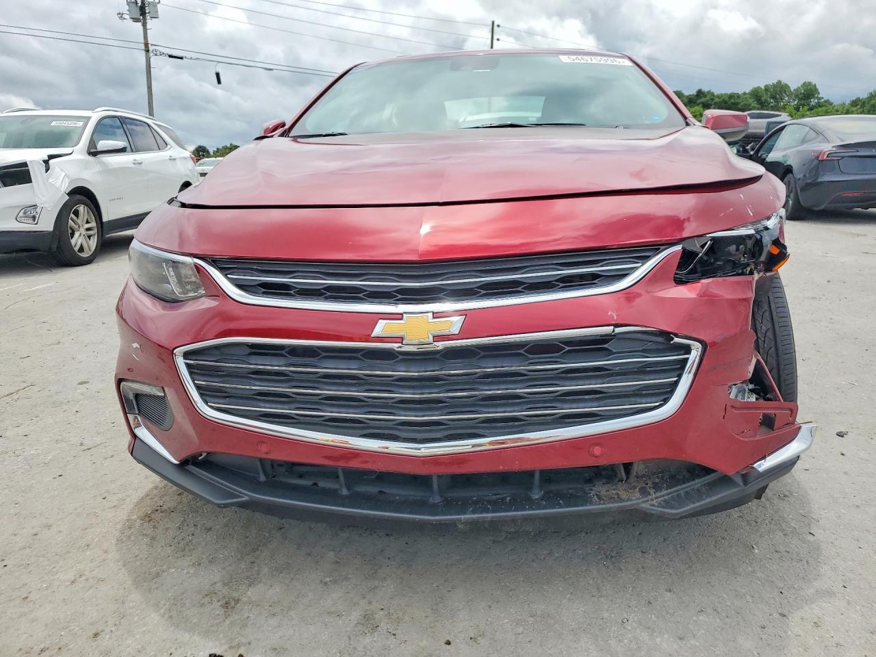 2018 CHEVROLET MALIBU