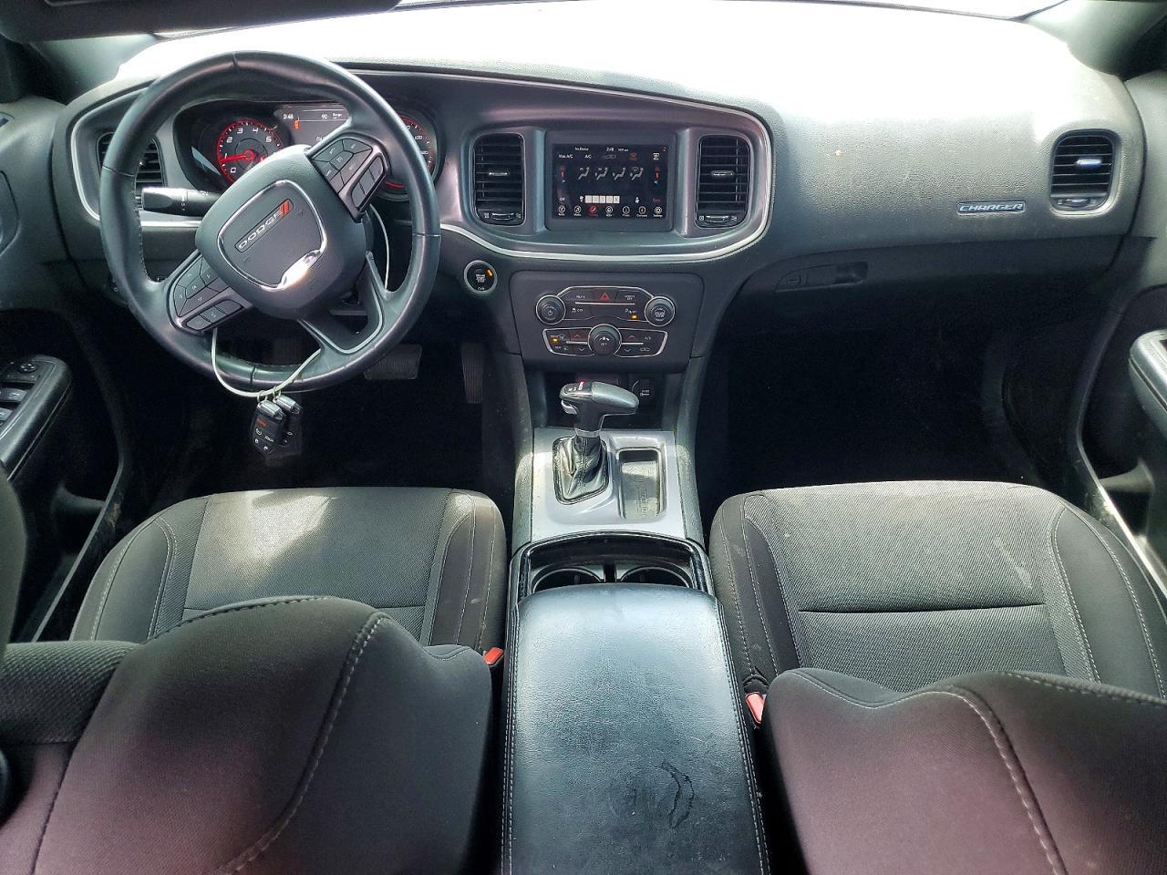 2019 DODGE CHARGER