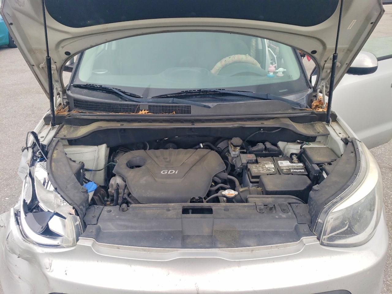 2014 KIA SOUL