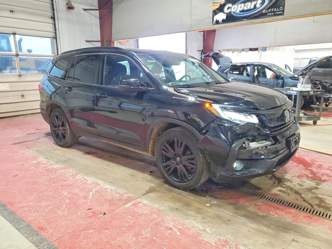 2022 HONDA PILOT