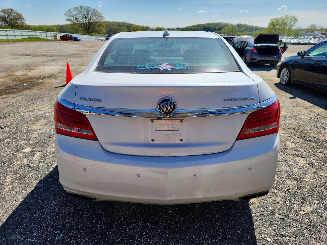 2015 BUICK LACROSSE