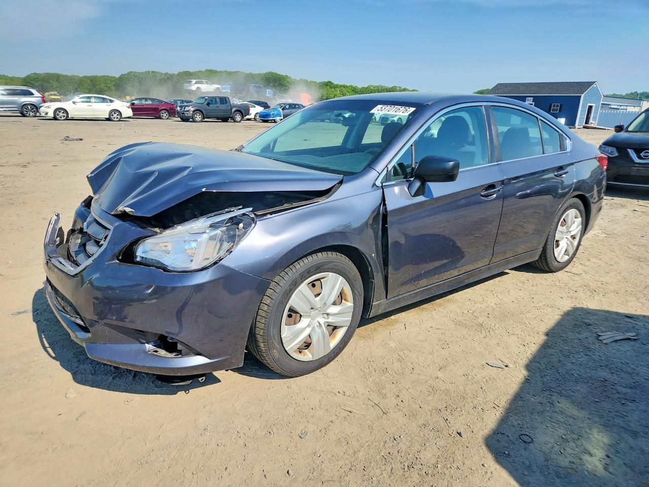 2015 SUBARU Legacy