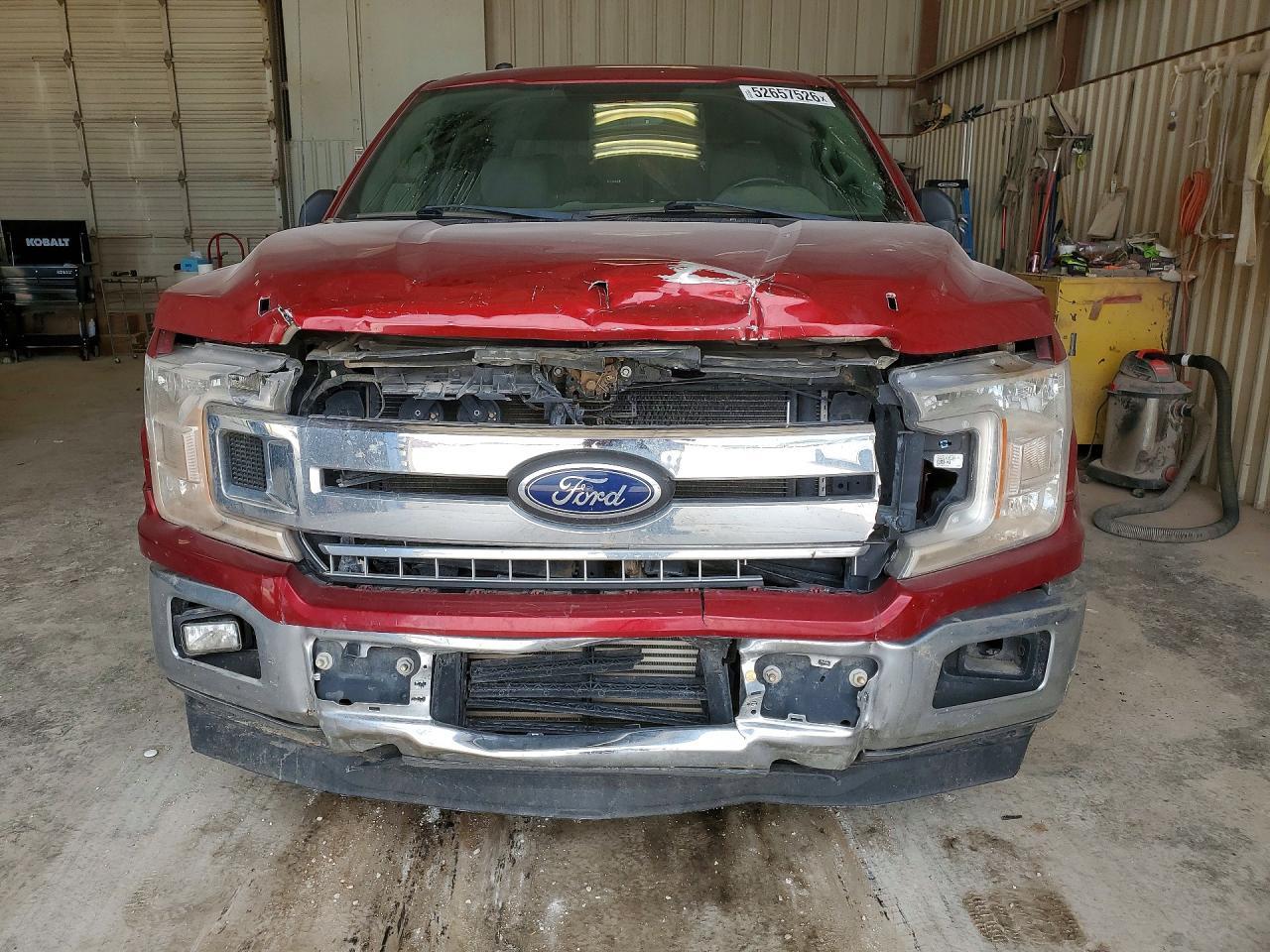 2018 FORD F-150 Lightning
