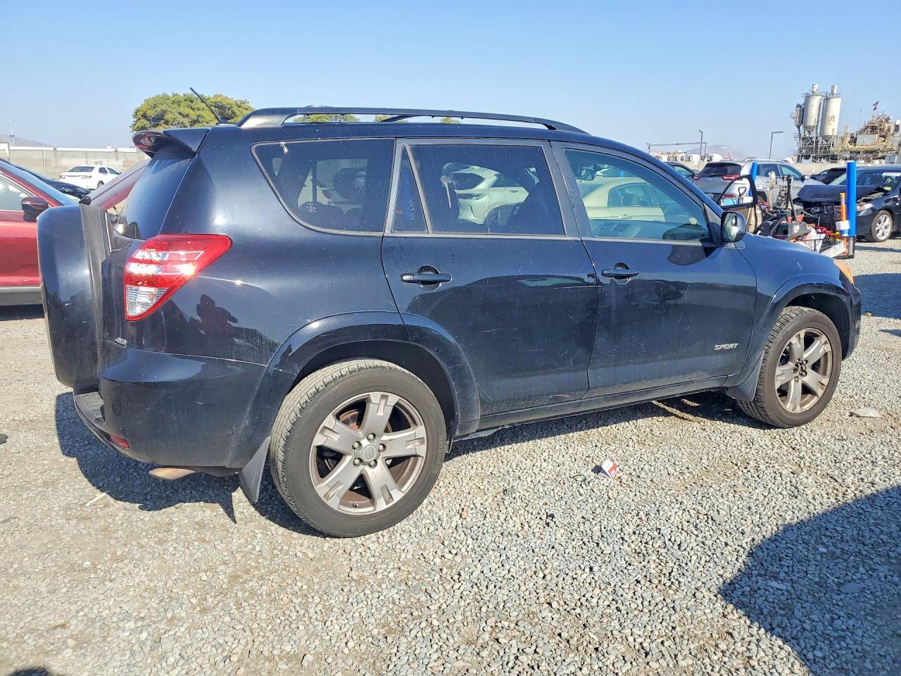 2009 TOYOTA RAV4