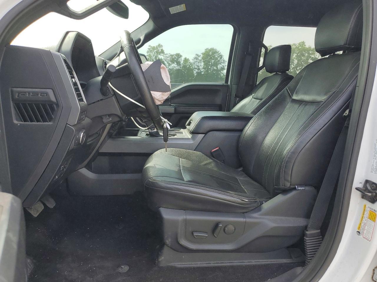 2019 FORD F-150 Lightning