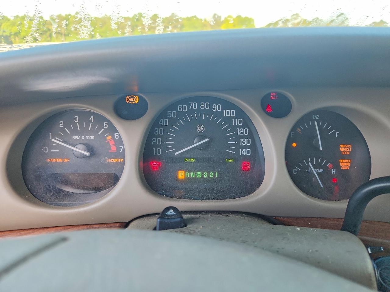 2001 BUICK Lesabre