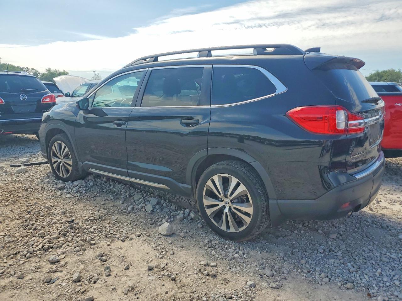 2020 SUBARU Ascent