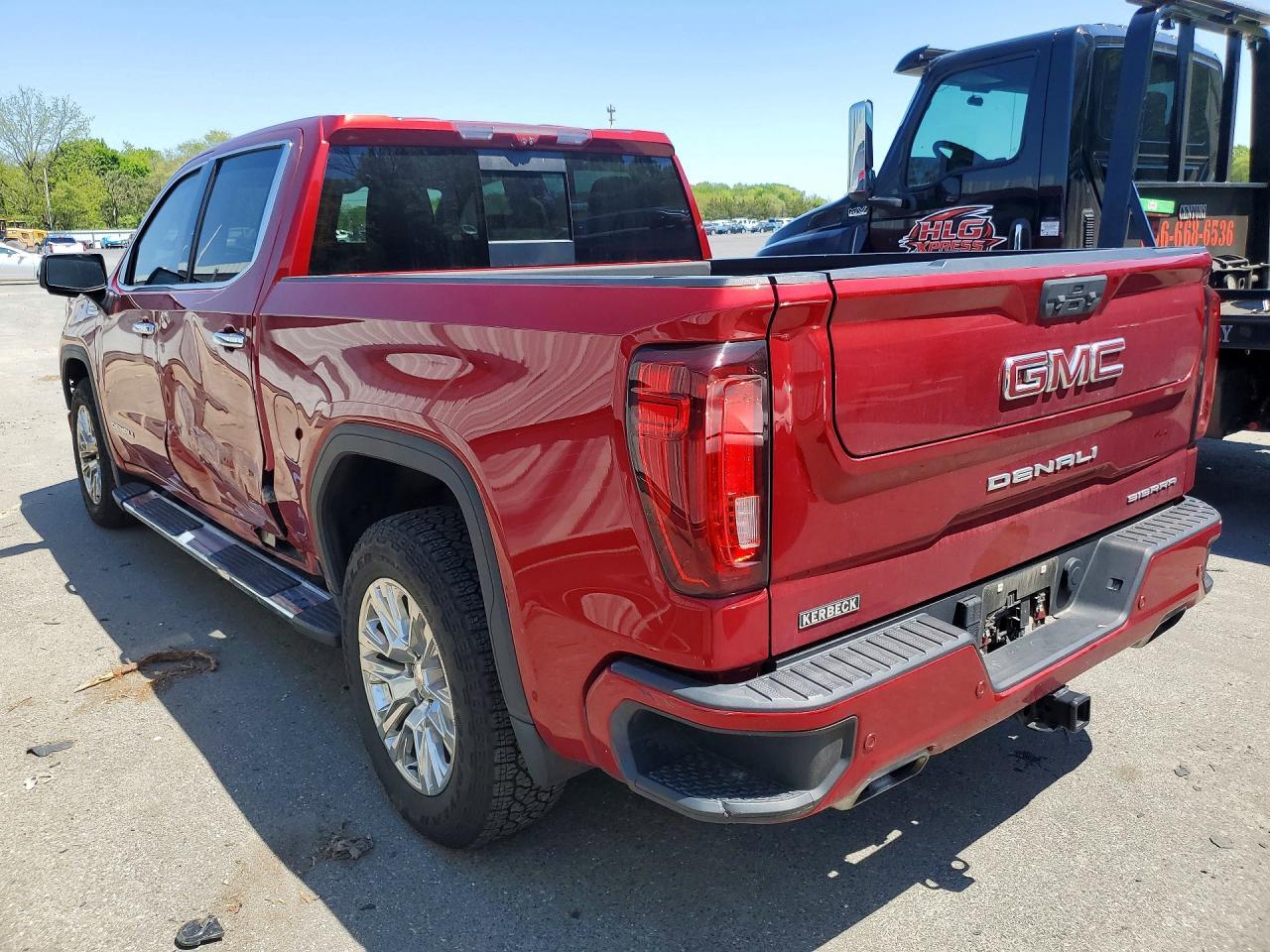 2023 GMC Sierra