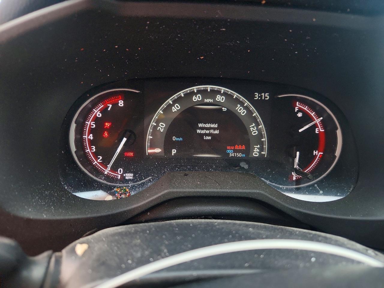 2025 TOYOTA RAV4