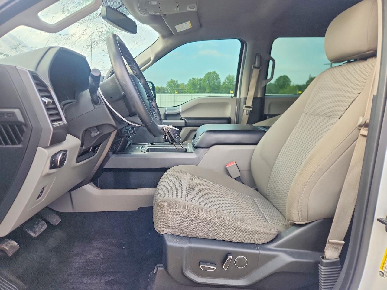 2017 FORD F-150 Lightning