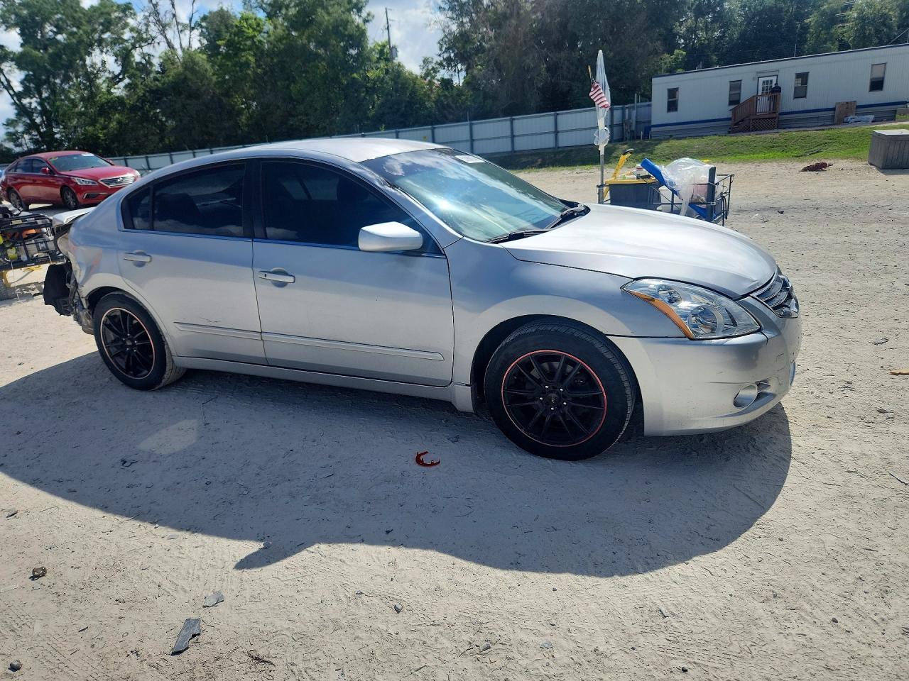 2011 NISSAN ALTIMA